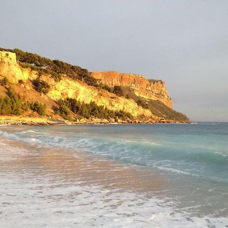 Clos Sainte Devote Cassis Exterior foto