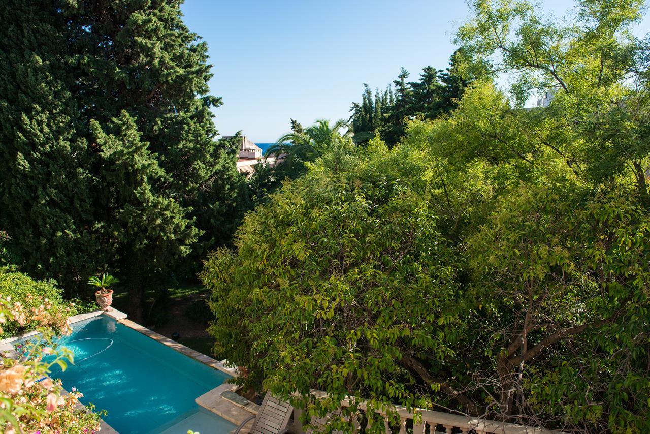 Clos Sainte Devote Cassis Exterior foto