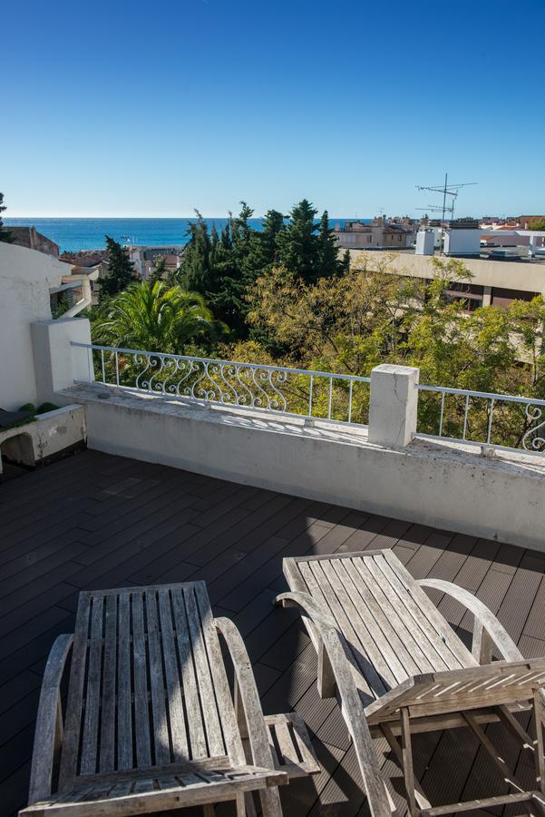 Clos Sainte Devote Cassis Exterior foto