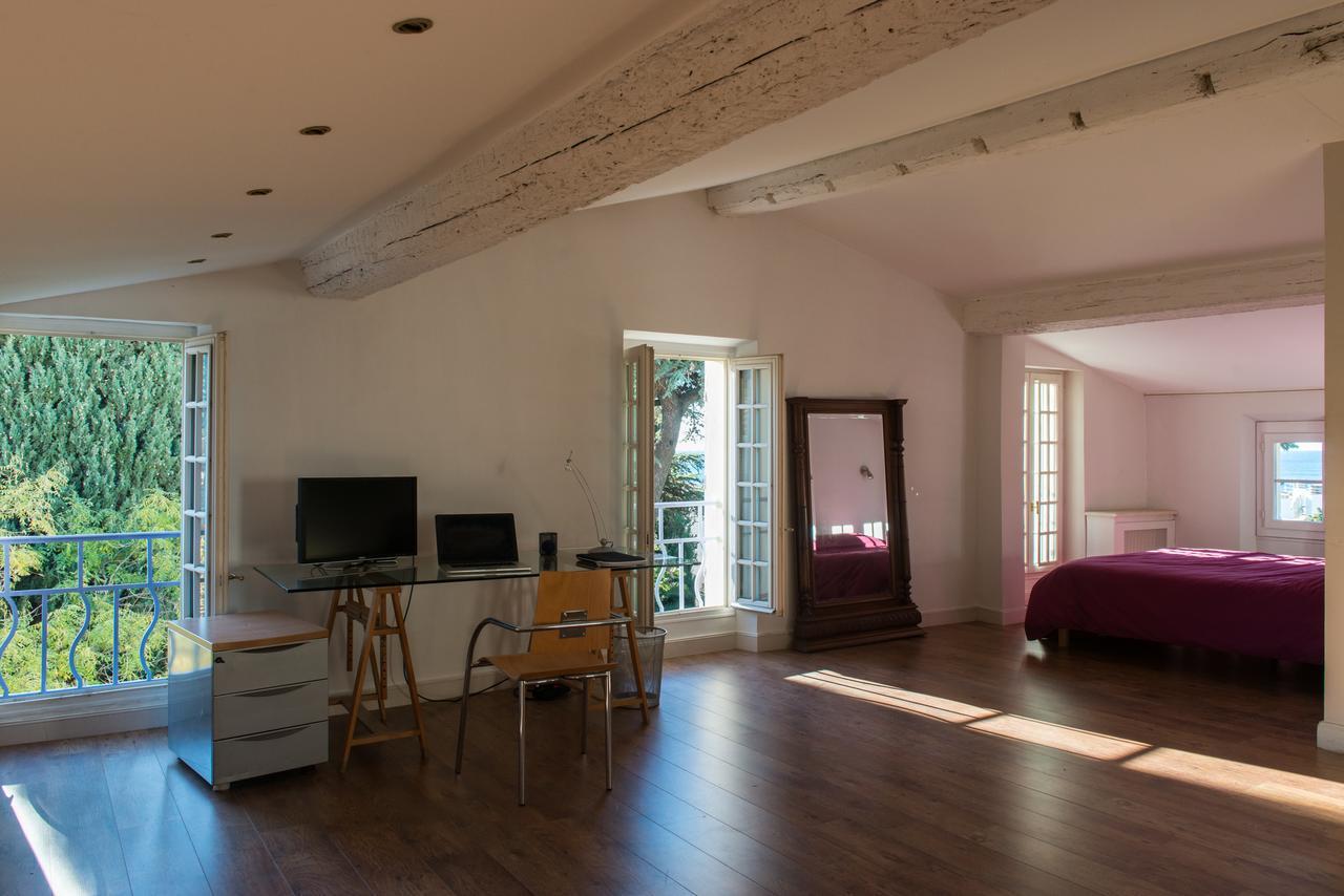 Clos Sainte Devote Cassis Exterior foto