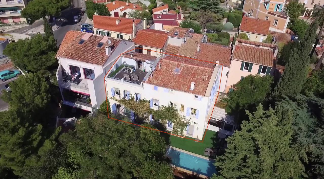 Clos Sainte Devote Cassis Exterior foto
