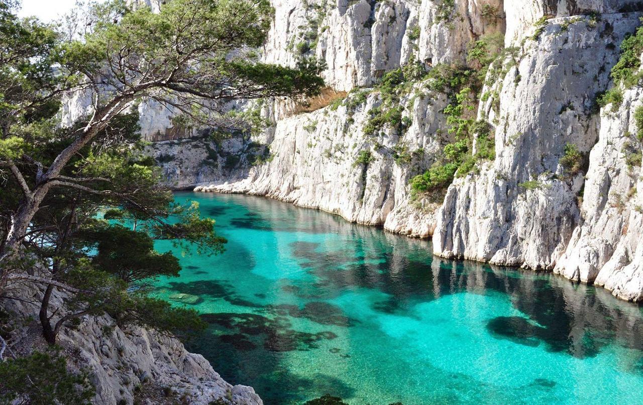 Clos Sainte Devote Cassis Exterior foto