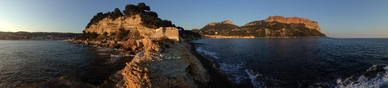 Clos Sainte Devote Cassis Exterior foto