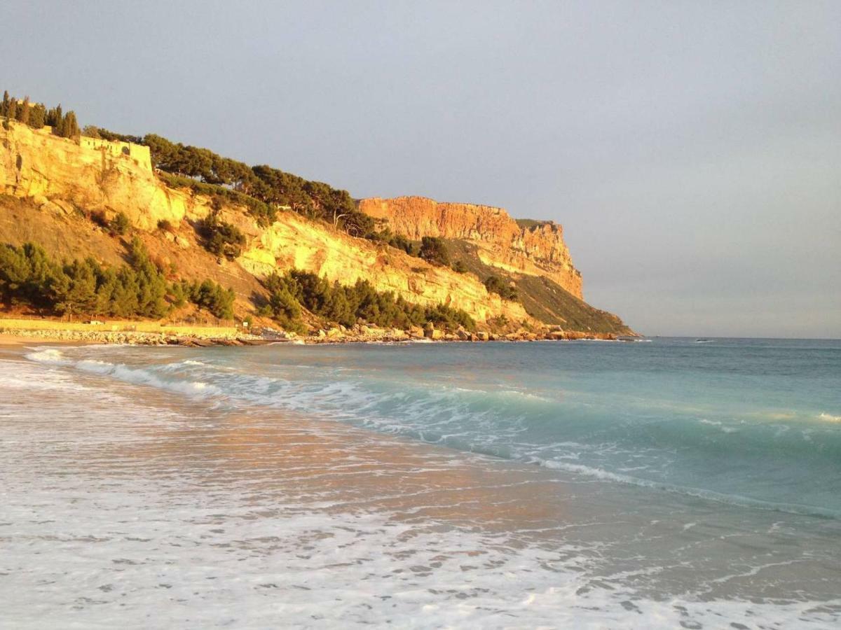 Clos Sainte Devote Cassis Exterior foto